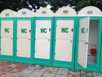Bán Và Cho Thuê Nhà Vệ Sinh Quận 3