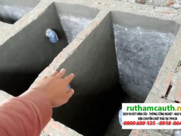 Bể phốt là gì? Các loại bể phốt gia đình phổ biến