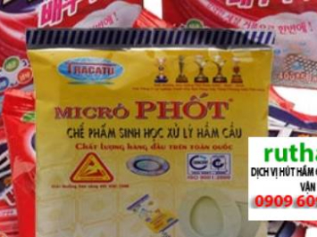 Bột Thông Cống Tốt Nhất Hiện Nay Cực Mạnh