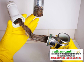 Bảng báo giá thông cống nghẹt Phường Hòa Hưng