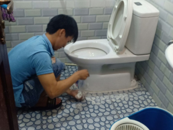 Cách xử lý nhà vệ sinh bị hôi rất đơn giản