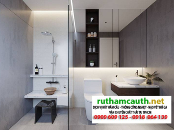 Sửa chữa chống thấm, chống hôi nhà vệ sinh toilet Quận 11