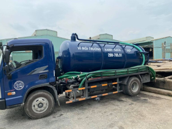 Cam Kết Chất Lượng Rút Hầm Cầu