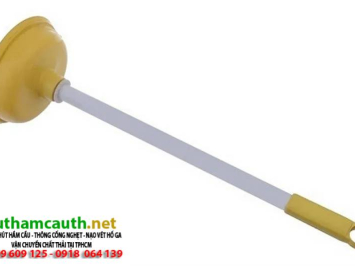 Cây Hút Hầm Cầu Là Gì? Có Thể Tự Làm Tại Nhà Được Không?