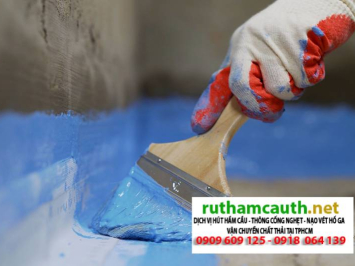 Sửa chữa chống thấm, chống hôi nhà vệ sinh toilet Quận 12