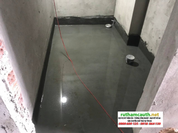 Sửa chữa chống thấm, chống hôi nhà vệ sinh toilet Phường Bàn Cờ