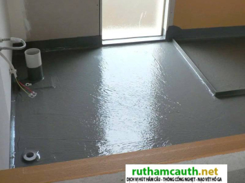 Sửa chữa chống thấm, chống hôi nhà vệ sinh toilet Quận 2