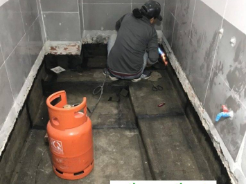 Sửa chữa chống thấm, chống hôi nhà vệ sinh toilet huyện Cần Giờ