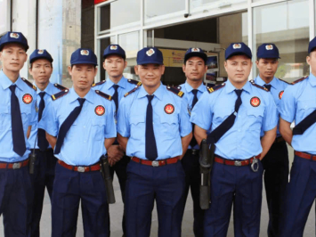 Top 10 công ty bảo vệ Tphcm