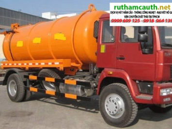 Bảng báo giá thông cống nghẹt Phường Chánh Hưng