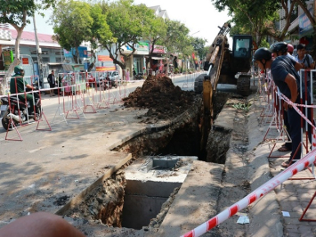 Bảng báo giá đào đường cống thoát nước Quận Bình Tân