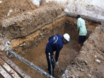Bảng Báo Giá Dịch Vụ Đào hầm cầu Quận 11