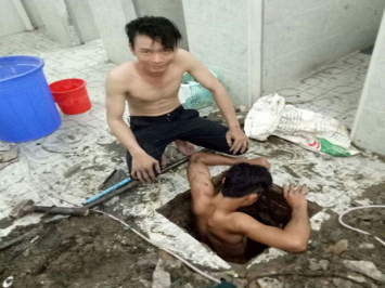 Bảng Báo Giá Dịch Vụ Đào hầm cầu Quận 12