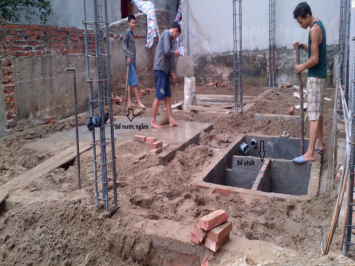 Bảng Báo Giá Dịch Vụ Đào hầm cầu Cần Giờ