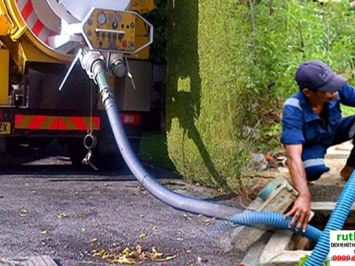 Dịch vụ thông cống nghẹt 24/7 cho tòa nhà văn phòng Quận 5