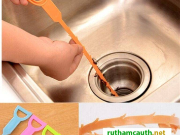 Bật Mí 5 cách Thông Bồn Rửa Bát Đơn Giản Và Hiệu Quả