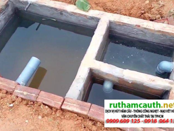 Hút Bể Phốt Ở Ngăn Nào? Khi Nào Cần Hút Cả 3 Ngăn?