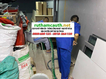 Hút Hầm Cầu Bao Nhiêu 1 Khối? Tư vấn giá dịch vụ từ A-Z