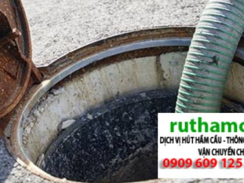 Rút Hầm Cầu Tại Nhà 24/7 – Cam Kết Sạch Sẽ 100%, Bảo Hành Dài Hạn