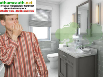 Sửa chữa chống thấm, chống hôi nhà vệ sinh toilet huyện Bình Chánh