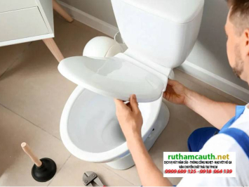Đường kính ống thoát bồn cầu tiêu chuẩn mà bạn cần biết