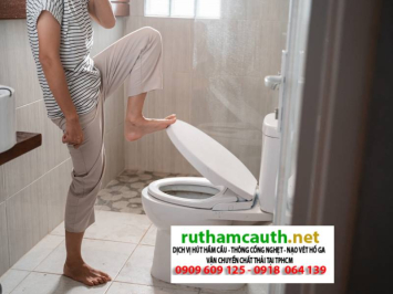 Sửa chữa chống thấm, chống hôi nhà vệ sinh toilet Quận 1