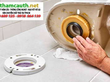 Xử lý mùi hôi nhà vệ sinh, Bồn cầu tại Phường Tây Thạnh