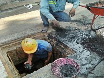 Bảng Báo Giá Dịch Vụ Nạo Vét Hố Ga Củ Chi