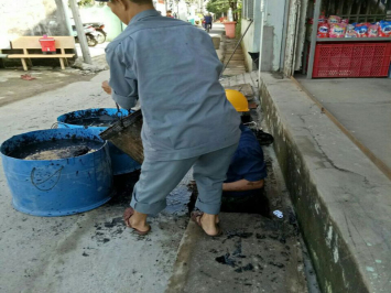 Bảng Báo Giá Dịch Vụ Nạo Vét Hố Ga Cần Giờ