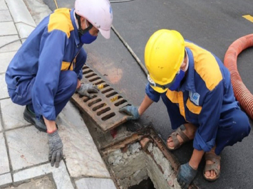 Bảng Báo Giá Dịch Vụ Nạo vét hố ga quận 4