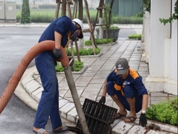 Bảng Báo Giá Dịch Vụ Nạo Vét Hố Ga Quận 6