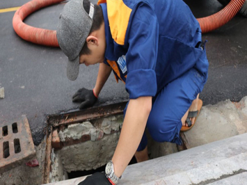 Bảng Báo Giá Dịch Vụ Nạo Vét Hố Ga Quận 9