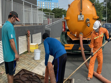 Bảng Báo Giá Dịch Vụ Nạo Vét Hố Ga Vũng Tàu