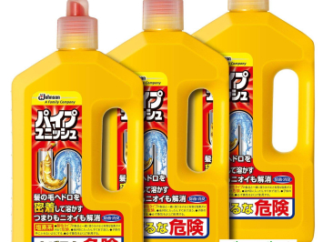 Top 10 loại nước thông cống phổ biến – mua ở đâu?