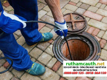 Bảng báo giá thông cống nghẹt Phường Tam Long