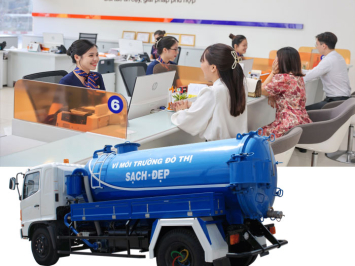 Rút Hầm Cầu Ngân hàng TMCP Sài Gòn - Hà Nội SHB