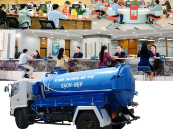 Rút hầm cầu cho ngân hàng tại Tphcm