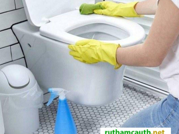 Xử lý mùi hôi nhà vệ sinh, Bồn cầu tại Phường Xuân Hòa