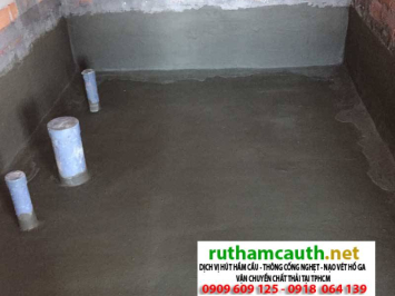 Sửa chữa chống thấm, chống hôi nhà vệ sinh toilet Phường Bình Đông