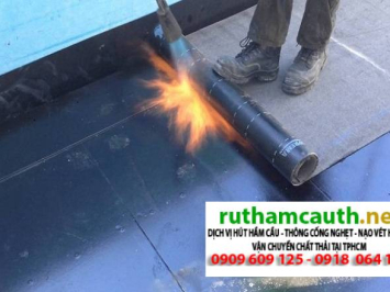 Sửa chữa chống thấm, chống hôi nhà vệ sinh toilet Phường Tân Hải