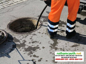 Bảng báo giá thông cống nghẹt Phường Bình Tân