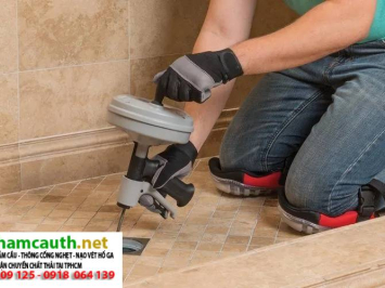 Thông Cống Nghẹt Uy Tín Cho Chung Cư TPHCM
