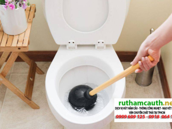 Xử lý mùi hôi nhà vệ sinh, Bồn cầu tại Quận 11