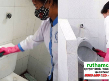 Xử lý mùi hôi nhà vệ sinh, Bồn cầu tại Phường Thới Hòa