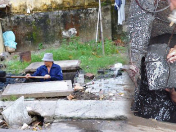 Dịch vụ nạo vét hố ga giá rẻ tại Tphcm